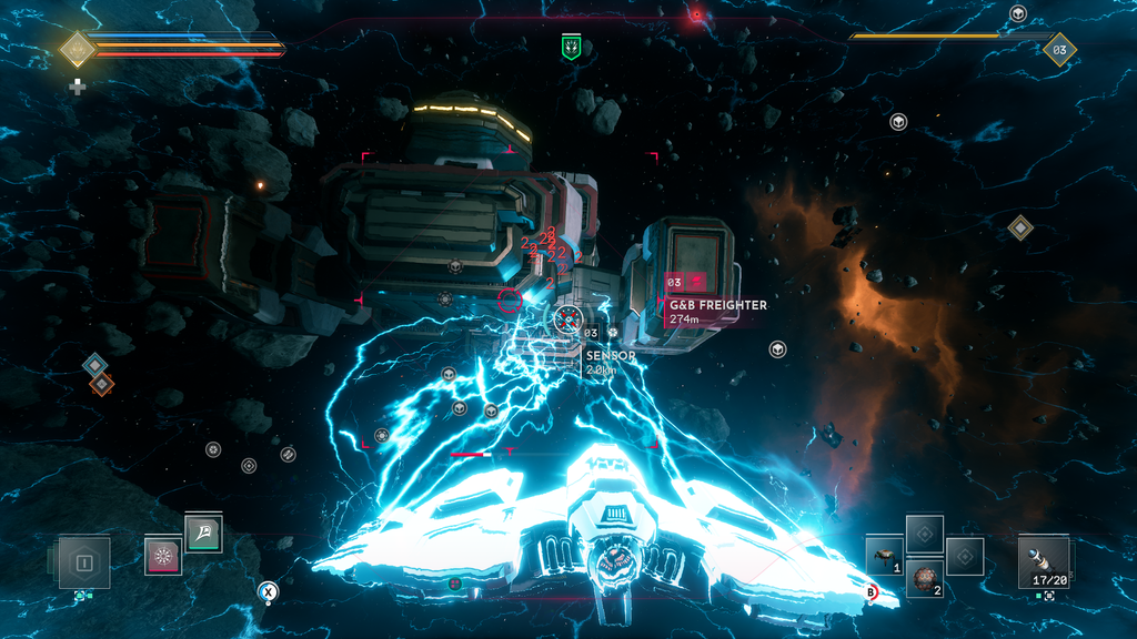 Обзор на Everspace 2 5