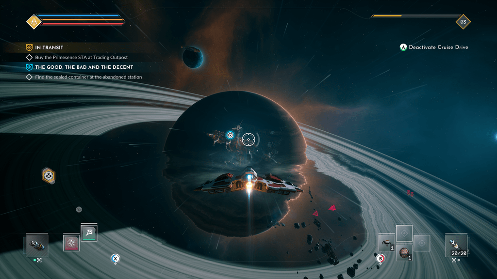 Обзор на Everspace 2 3