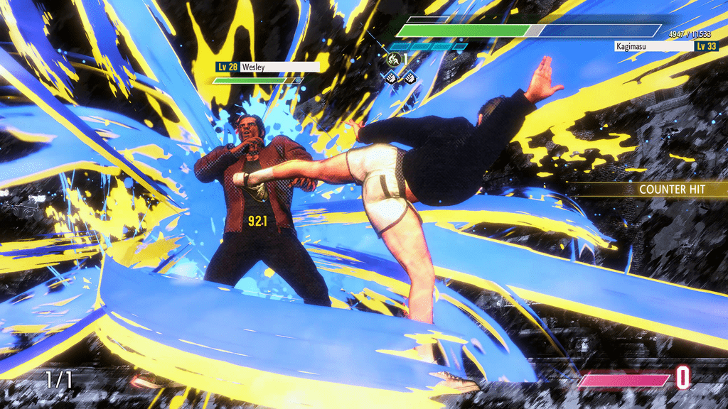 Обзор на Street Fighter 6 5