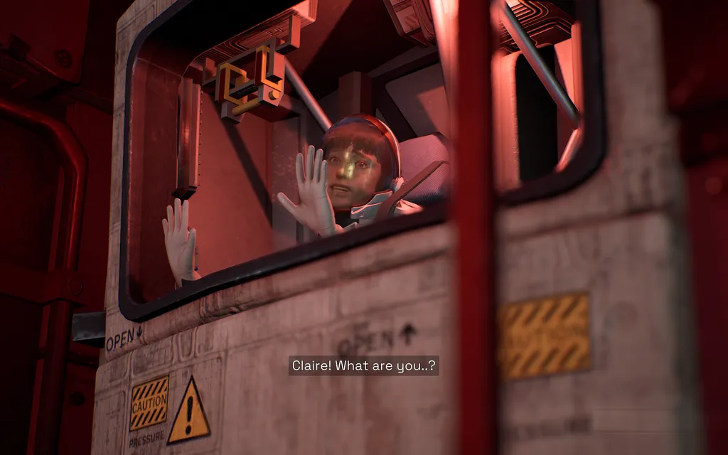 Обзор на Deliver Us Mars 14 Обзор на Deliver Us Mars 13