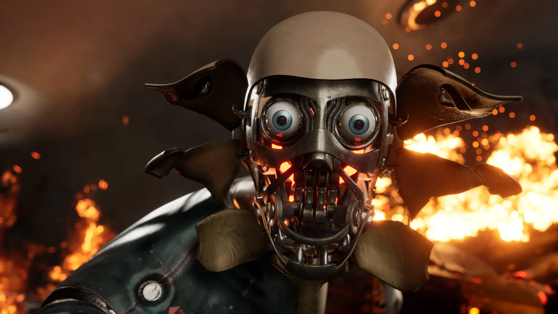 Обзор на Atomic Heart 1
