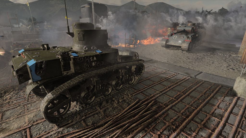 Обзор на Company of Heroes 3 18 Обзор на Company of Heroes 3 17