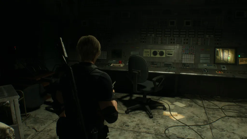 Обзор на Resident Evil 4 remake 5
