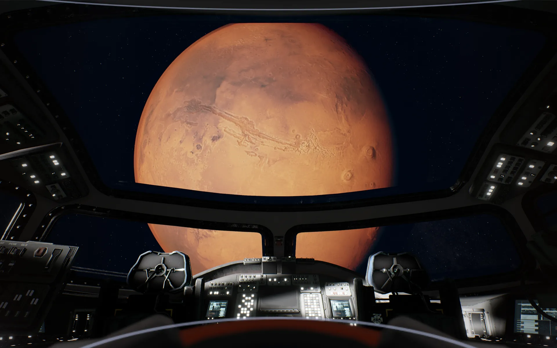 Обзор на Deliver Us Mars 1