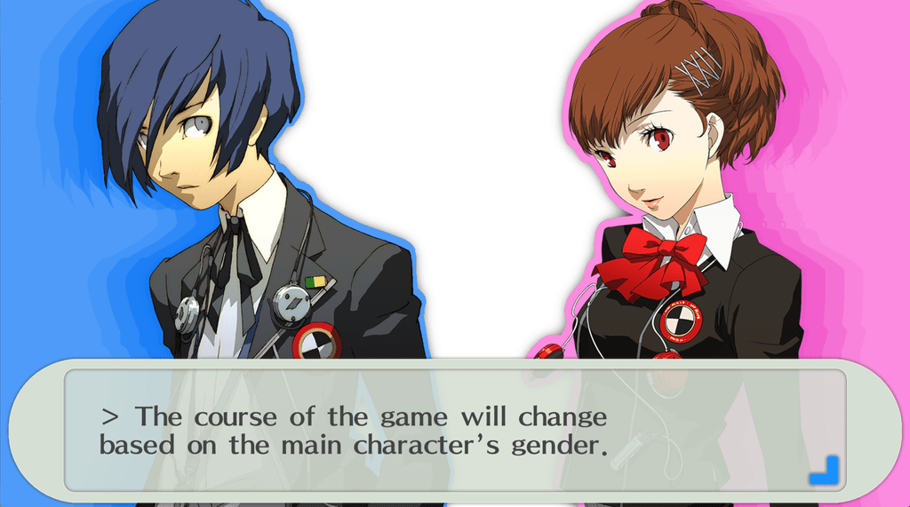 Обзор на Persona 3 Portable 6 Обзор на Persona 3 Portable 5