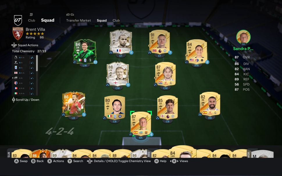 Обзор на EA Sports FC 24 11