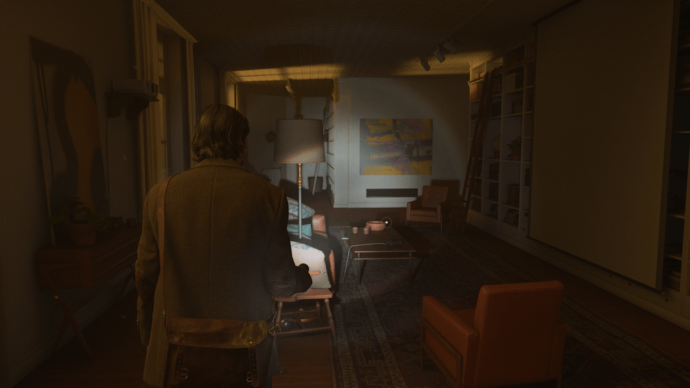 Обзор на Alan Wake 2 5