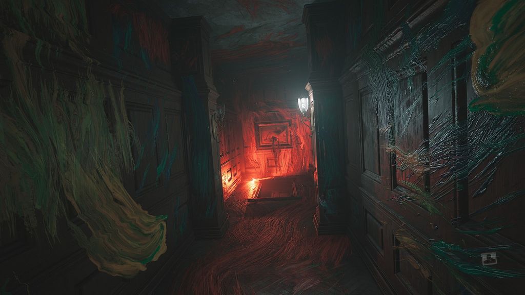 Обзор на Layers of Fear (2023) 7