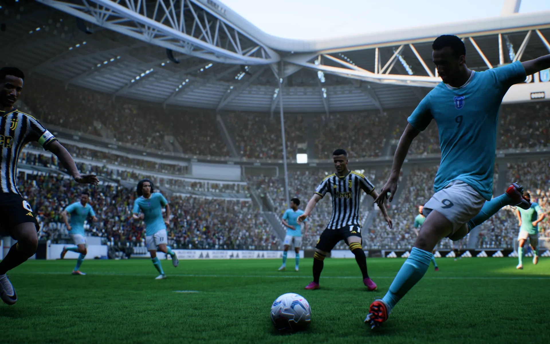 Обзор на EA Sports FC 24 1