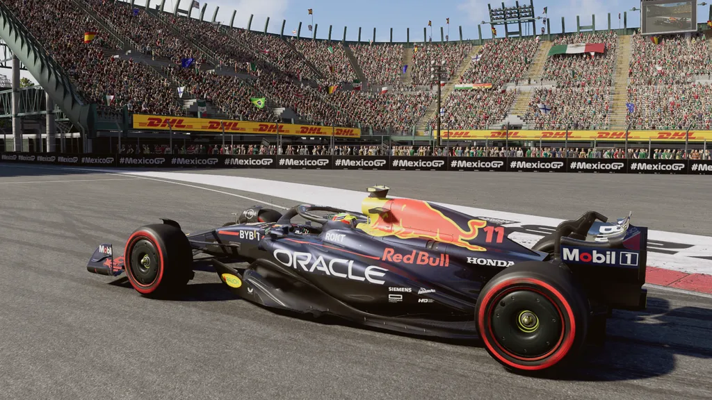 Обзор на F1 23 3