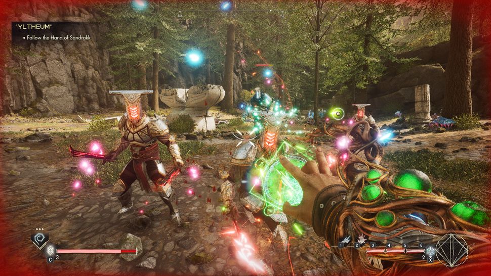 Обзор на Immortals of Aveum 3