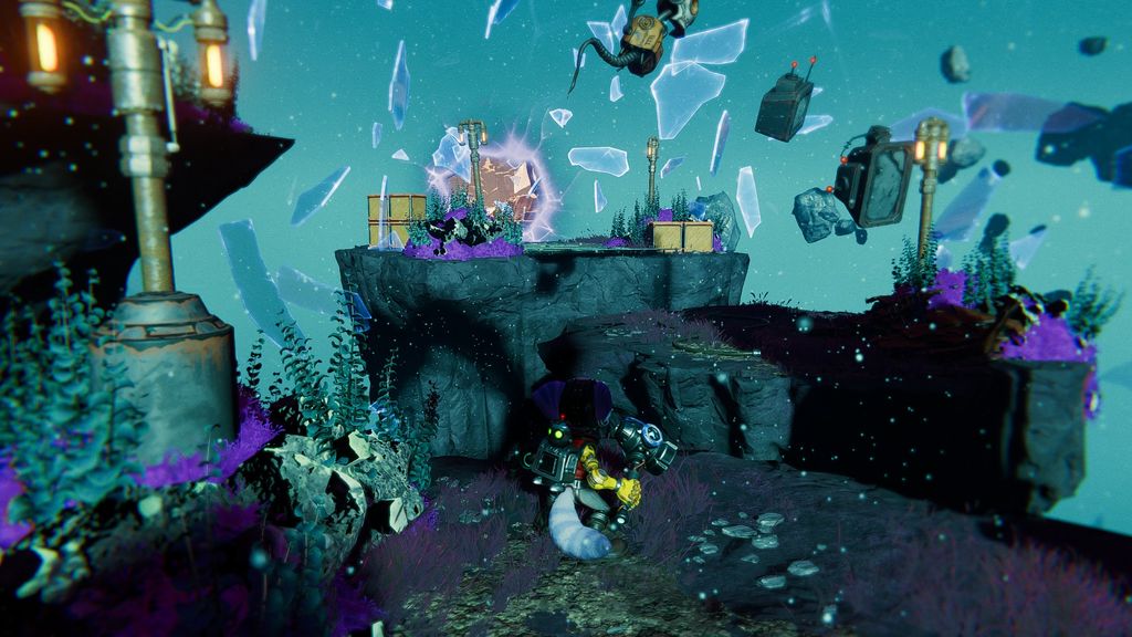 Обзор на Ratchet & Clank: Rift Apart 3