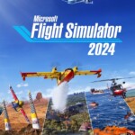 Microsoft Flight Simulator 2024 Standard Edition