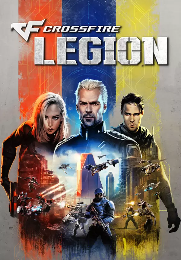 Купить Crossfire: Legion