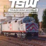 Train Sim World®: Peninsula Corridor: San Francisco – San Jose Route Add-On