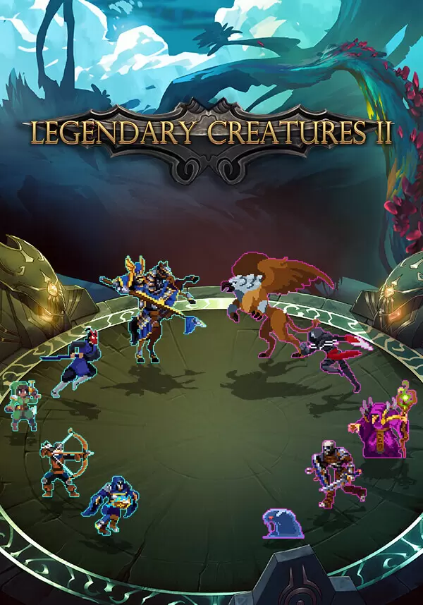 Купить Legendary Creatures 2