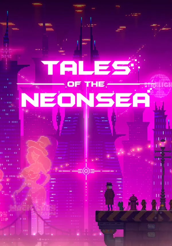 Купить Tales of the Neon Sea