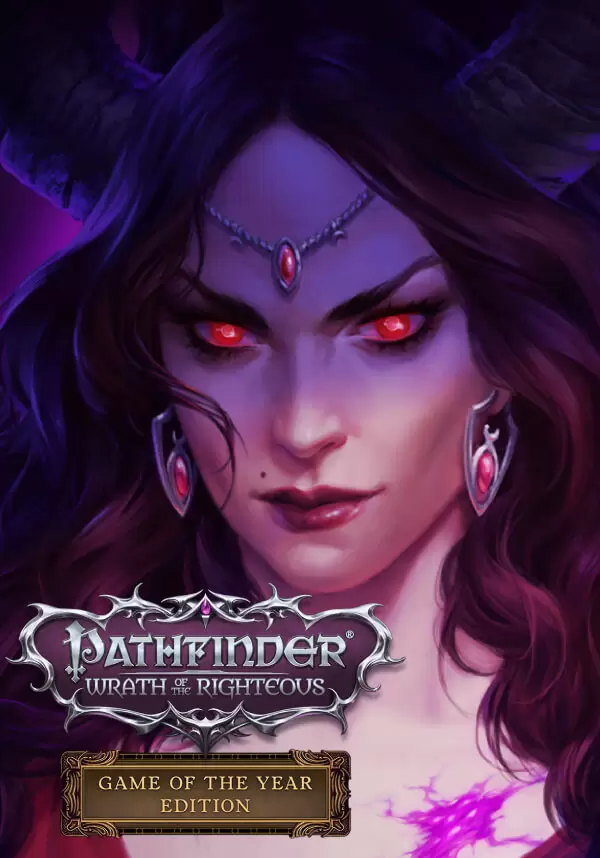 Купить Enhanced Edition - Pathfinder: Wrath of the Righteous - Game of the Year Edition