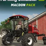 Farming Simulator 25 - MacDon Pack