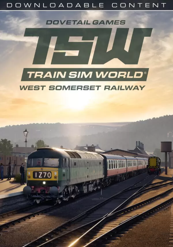 Купить Train Sim World: West Somerset Railway Add-On