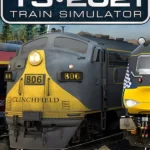 Train Simulator 2021