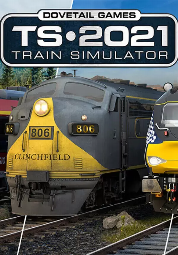 Купить Train Simulator 2021