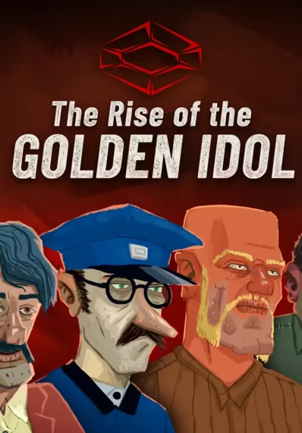 Купить The Rise of the Golden Idol