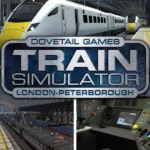 Train Simulator: East Coast Main Line London-Peterborough Route Add-On