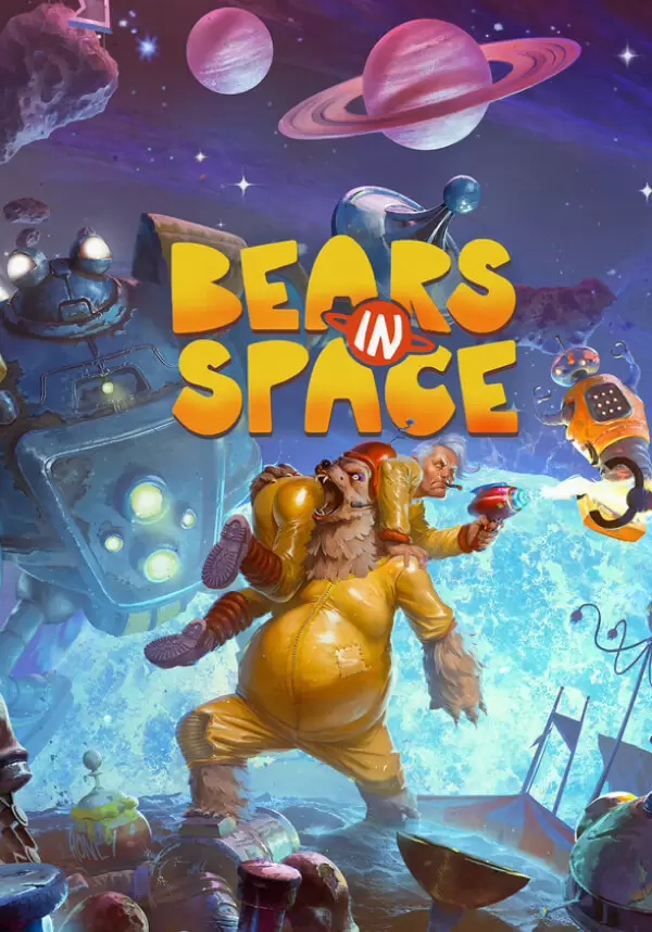 Купить Bears In Space