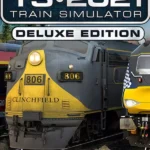 Train Simulator 2021 - Deluxe Edition