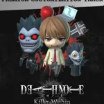 DEATH NOTE Killer Within - Premium Customization Track Vol. 1