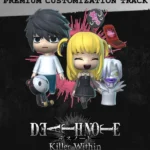 DEATH NOTE Killer Within - Premium Customization Track Vol. 2