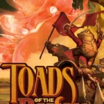Toads of the Bayou