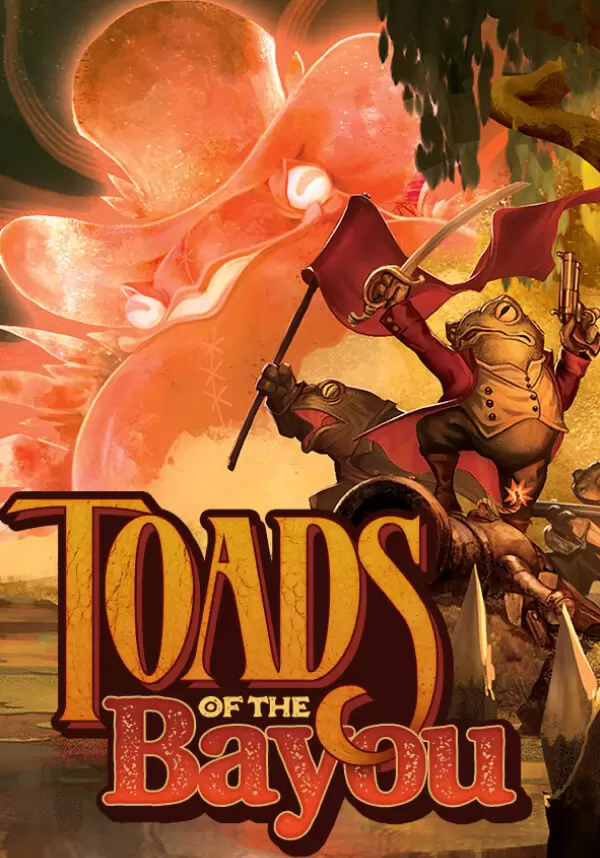 Купить Toads of the Bayou