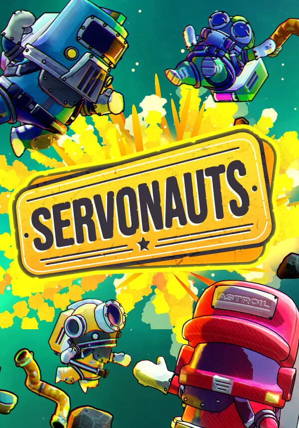 Купить Servonauts