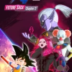 DRAGON BALL XENOVERSE 2 – FUTURE SAGA CHAPTER 2