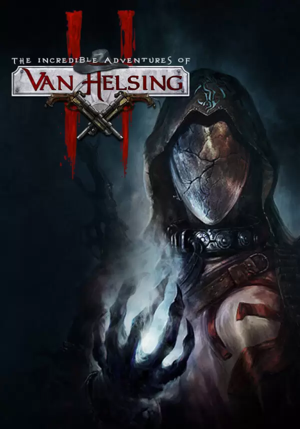 Купить The Incredible Adventures of Van Helsing II - Complete Pack