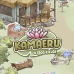 Kamaeru: A Frog Refuge