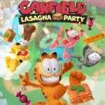 Garfield Lasagna Party