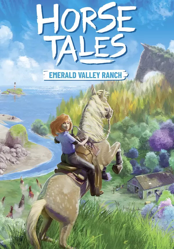 Купить Horse Tales: Emerald Valley Ranch