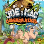 New Joe & Mac - Caveman Ninja
