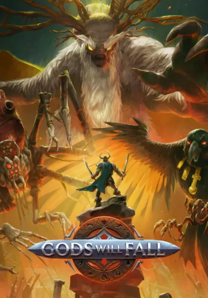 Gods Will Fall