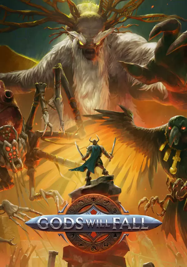 Купить Gods Will Fall