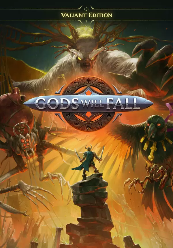Купить Gods Will Fall - Valiant Edition