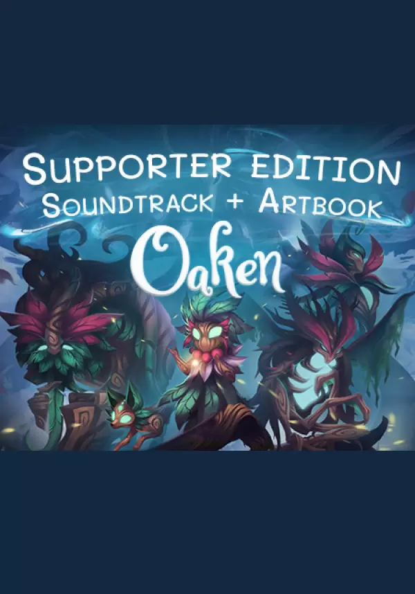 Купить Oaken - Supporter Pack
