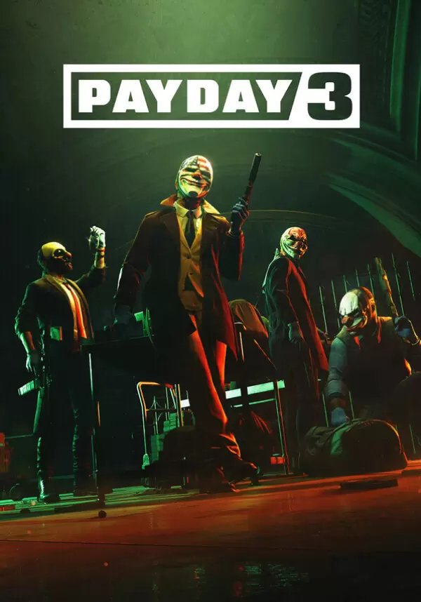 Купить PAYDAY 3