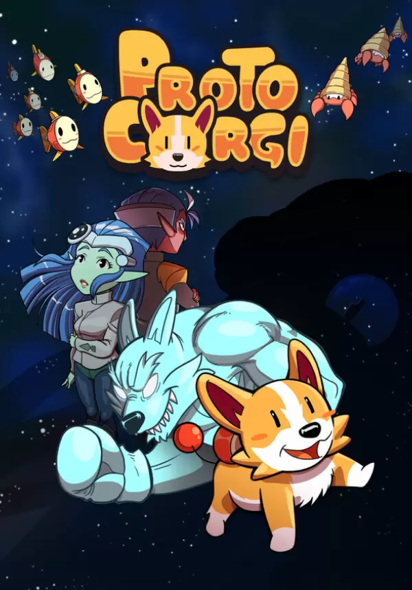 Купить ProtoCorgi