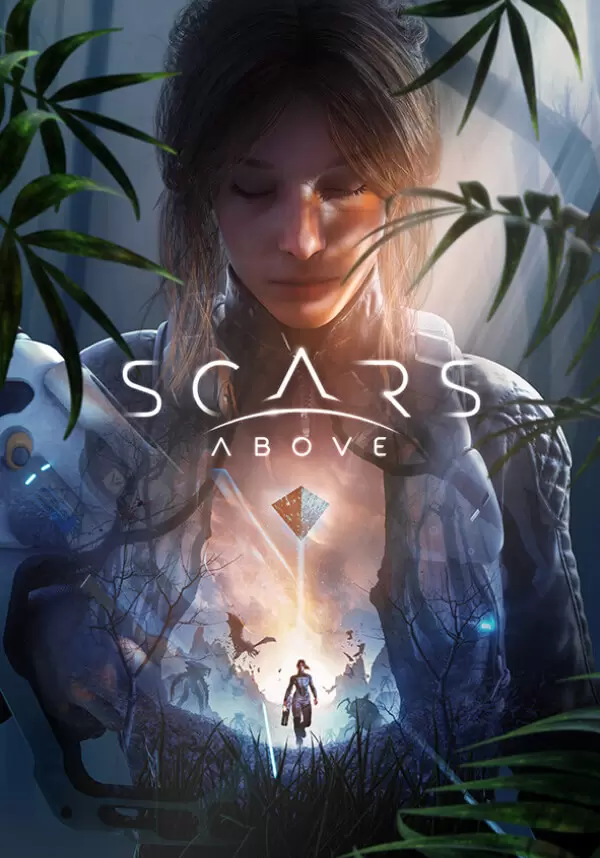 Купить Scars Above