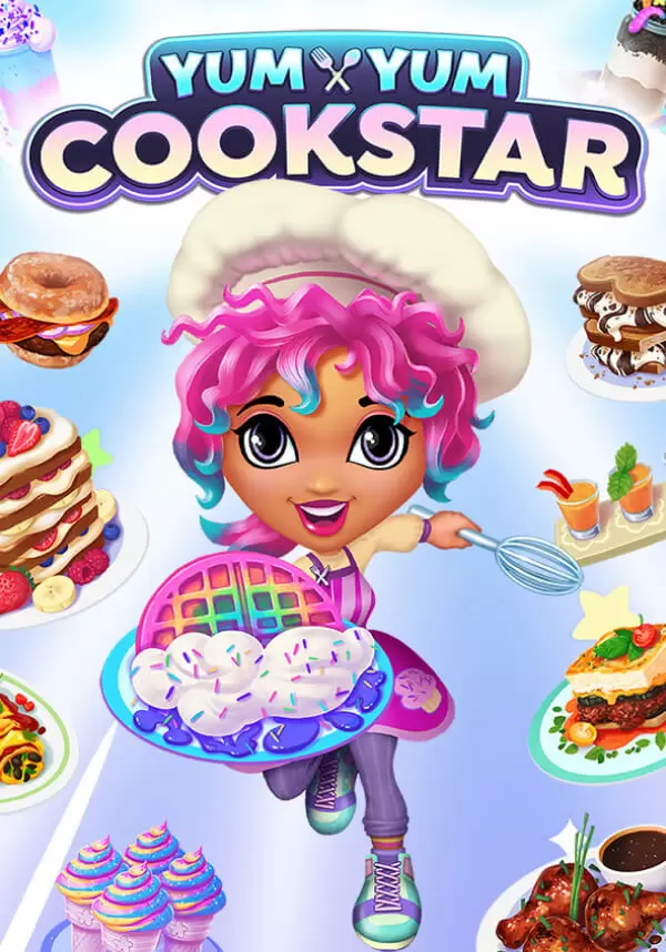 Купить Yum Yum Cookstar