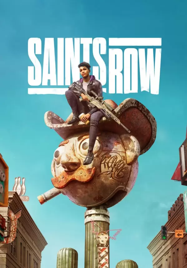 Купить Saints Row